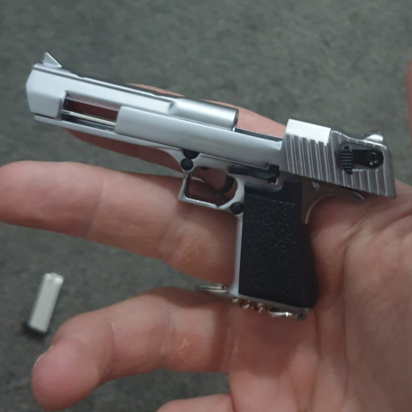 Desert Eagle Keychain