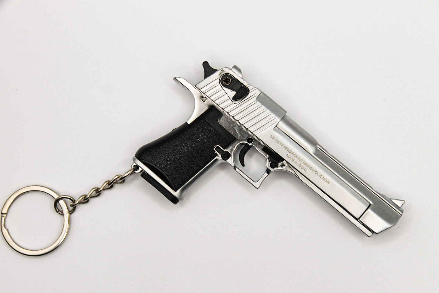 Desert Eagle Keychain