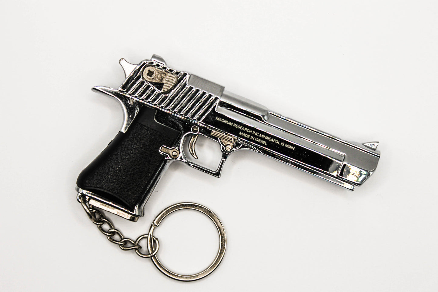 Desert Eagle Keychain