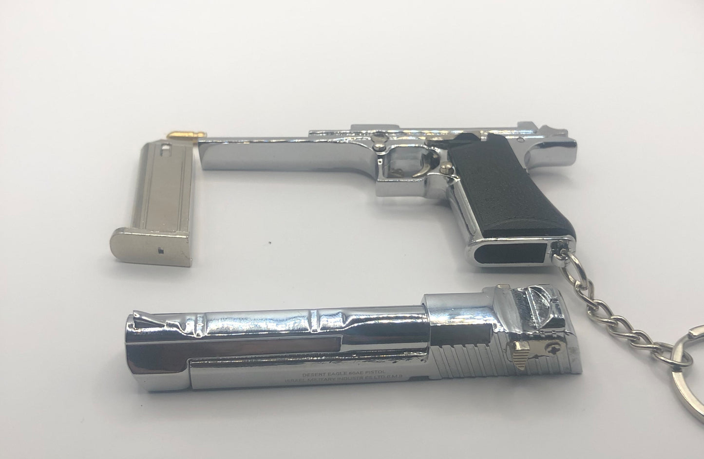 Desert Eagle Keychain