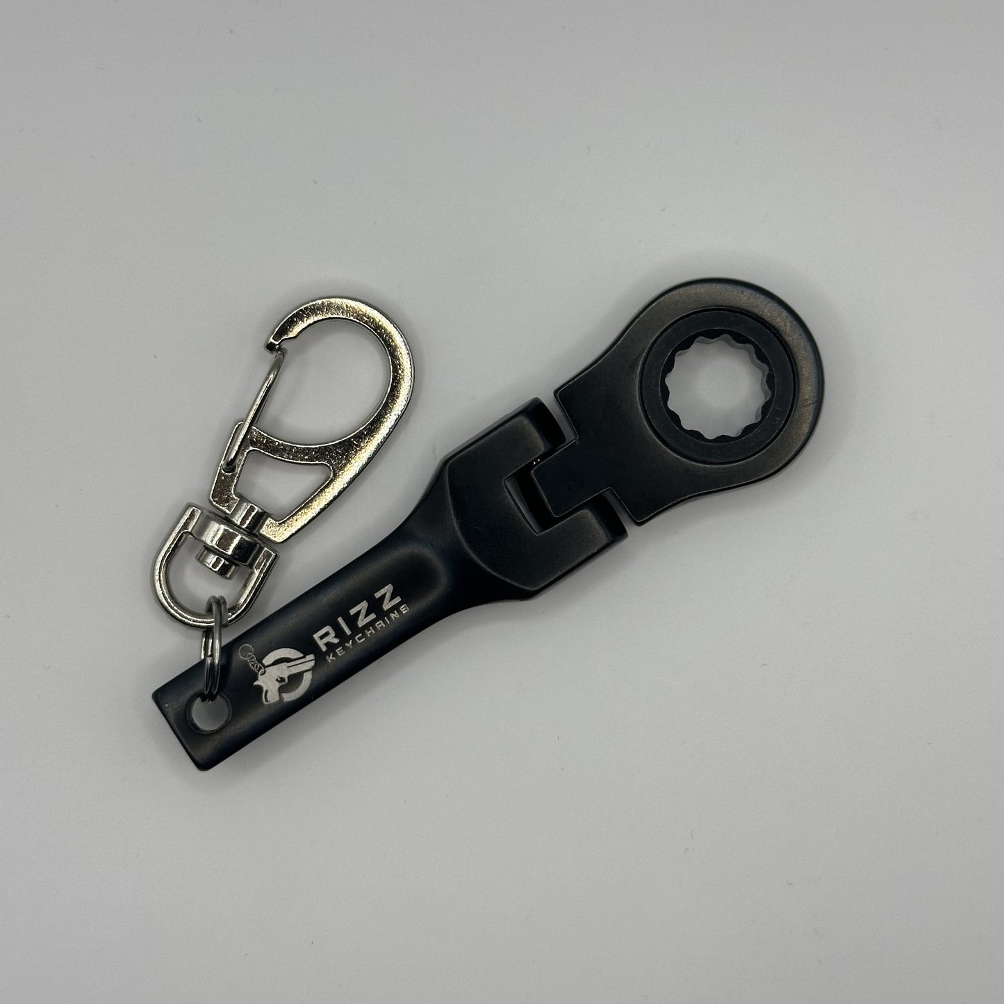 10mm Ratchet Spanner Flex Head - Includes Premium Swivel Keychain