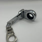 10mm Ratchet Spanner Flex Head - Includes Premium Swivel Keychain