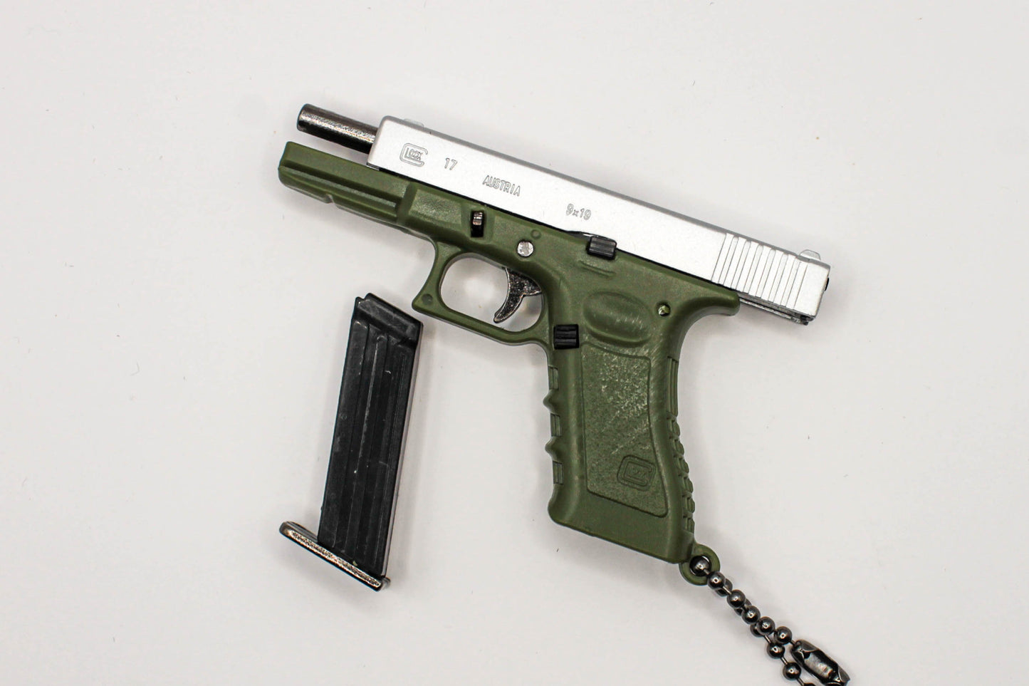 Glock 17 Keychain