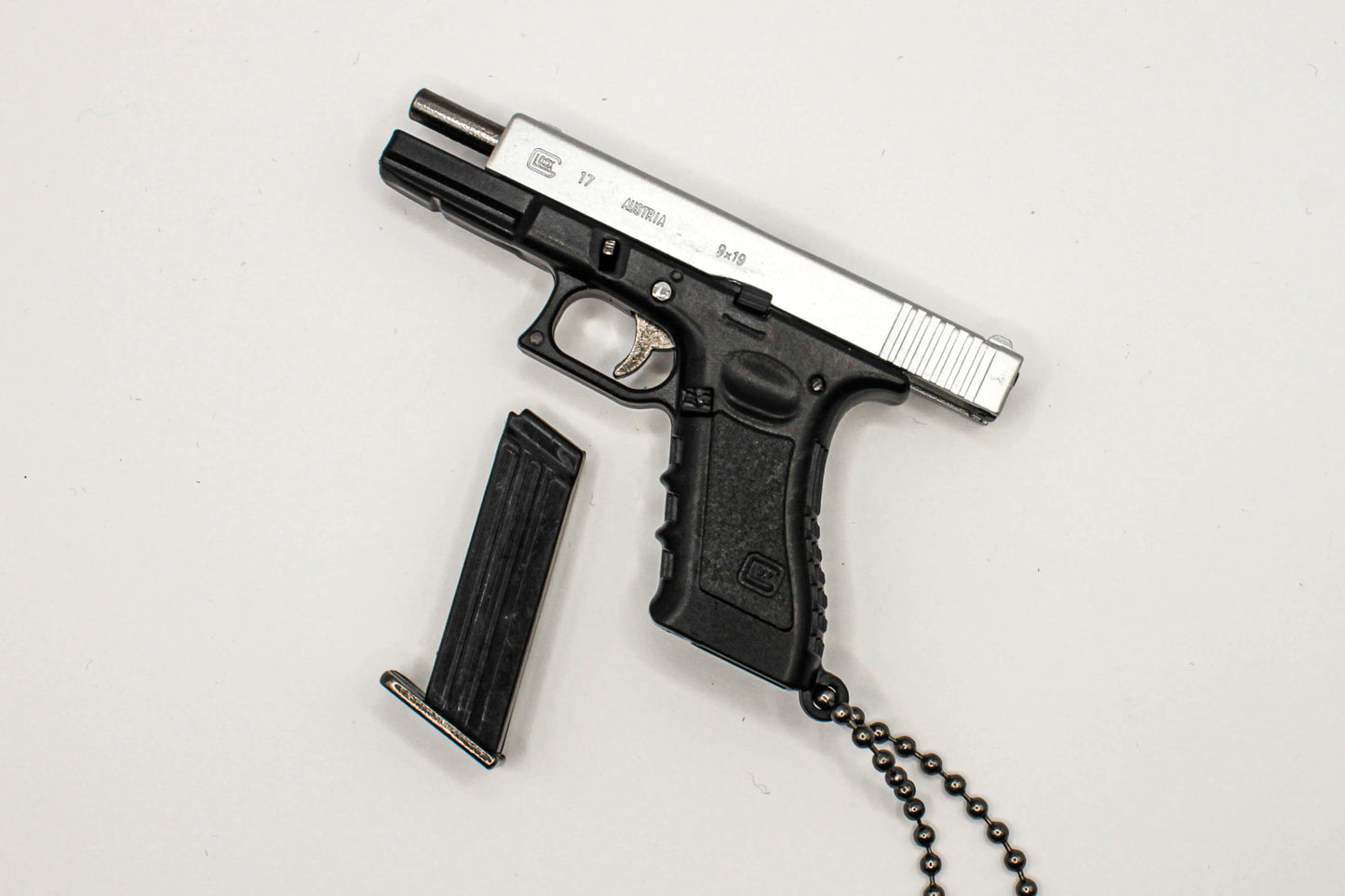 Glock 17 Keychain